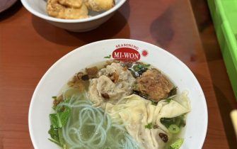 【ブログ】食文化シリーズ　「バクソ」