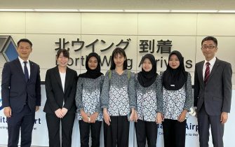 新たな実習生入国！