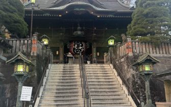 【ブログ】日本で迎える新年：初詣の習慣とその意味