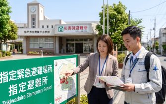 【ブログ】改めて考える災害対策